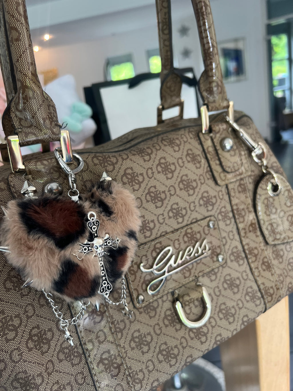 Vintage Guess Tasche