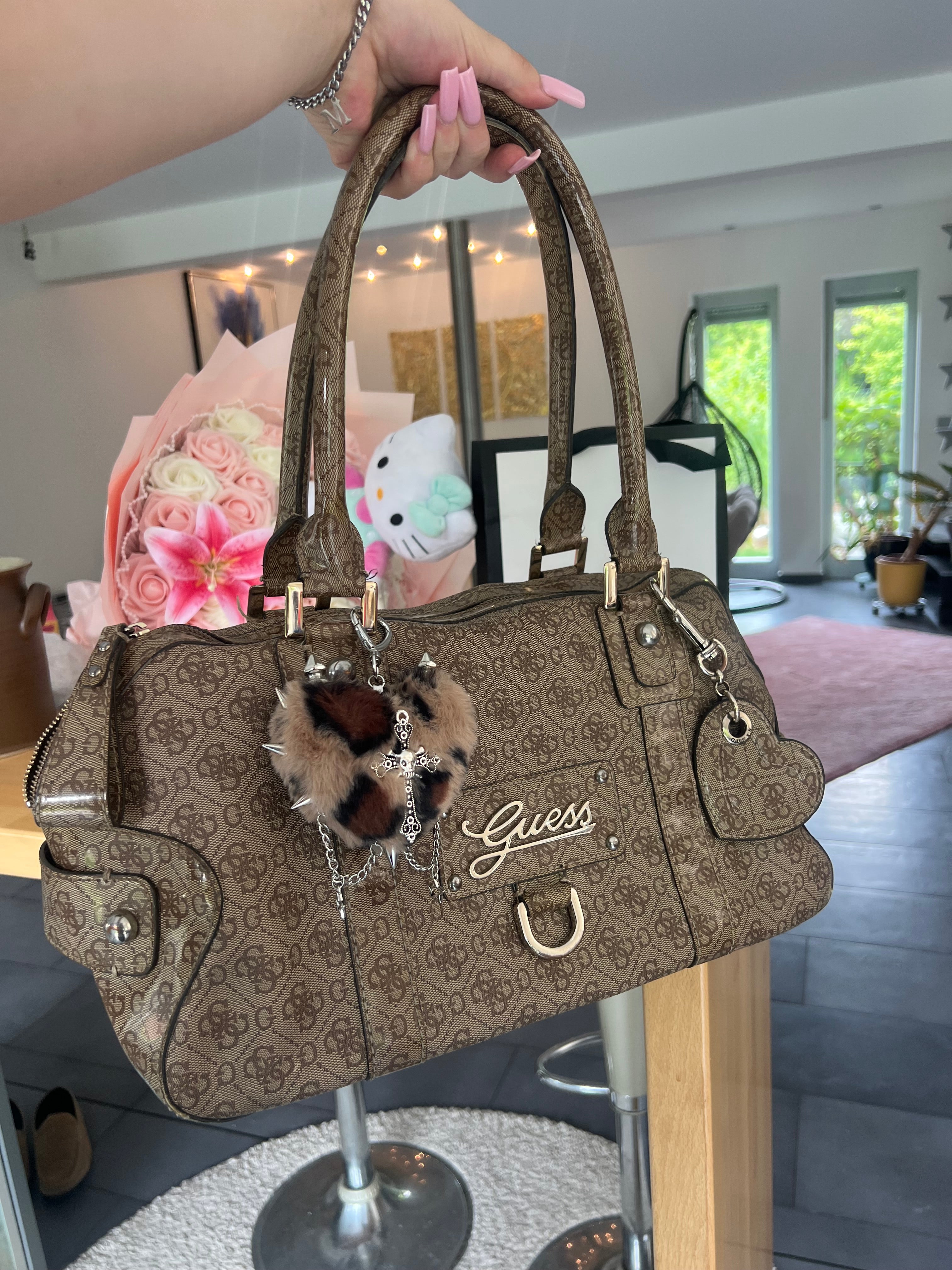 Vintage Guess Tasche