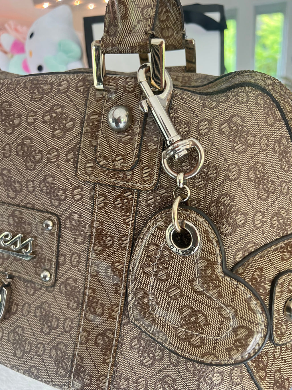 Vintage Guess Tasche