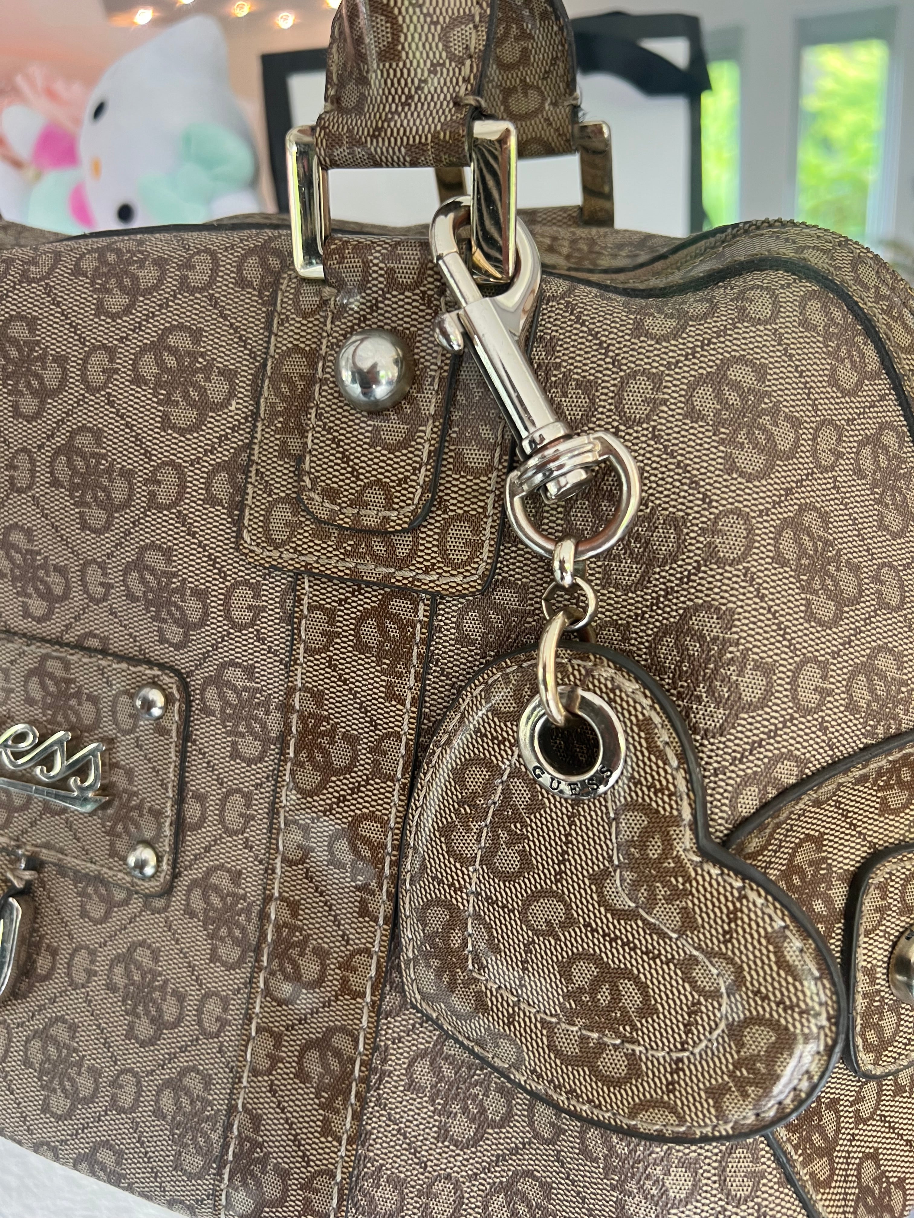 Vintage Guess Tasche