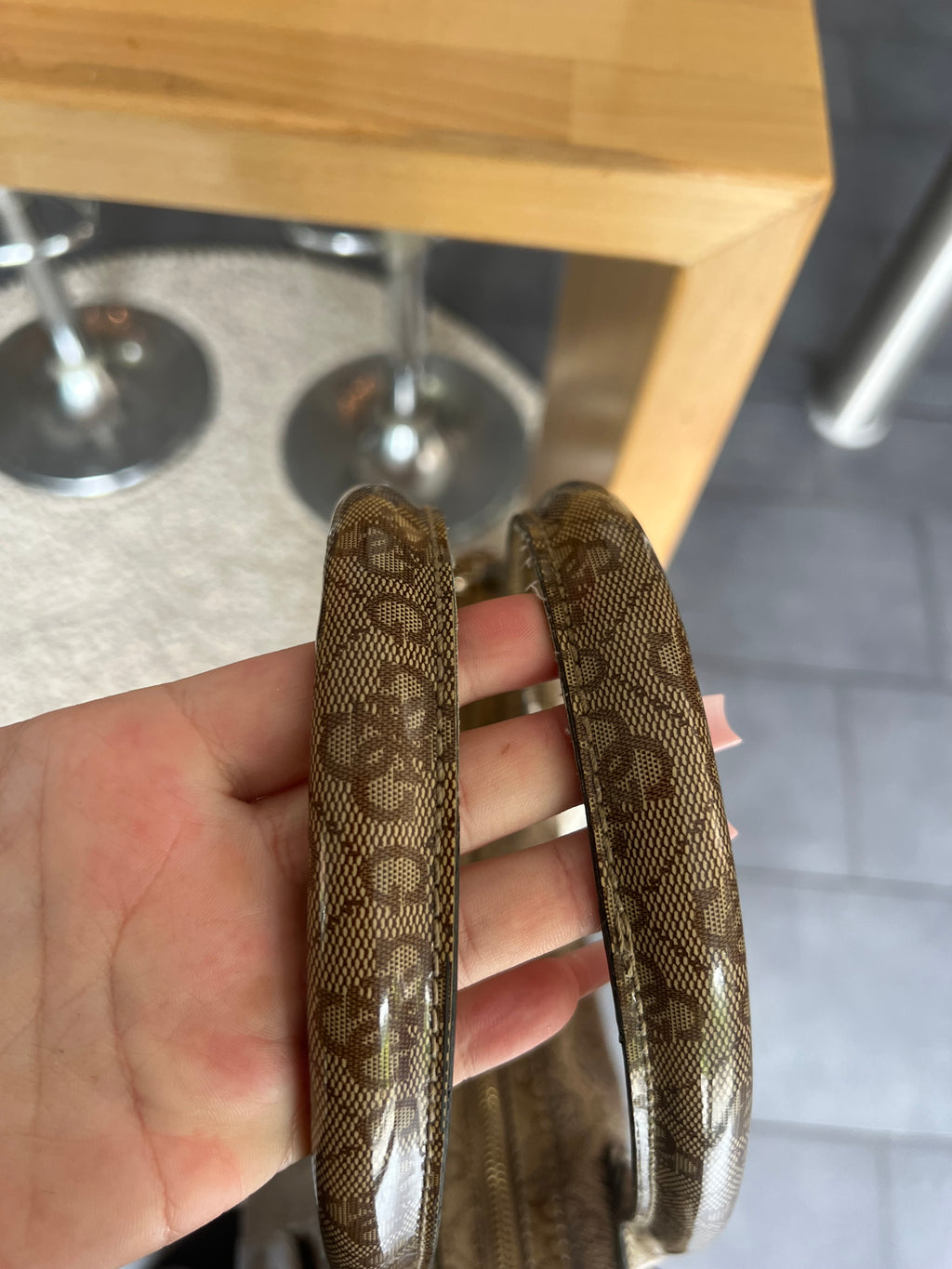 Vintage Guess Tasche