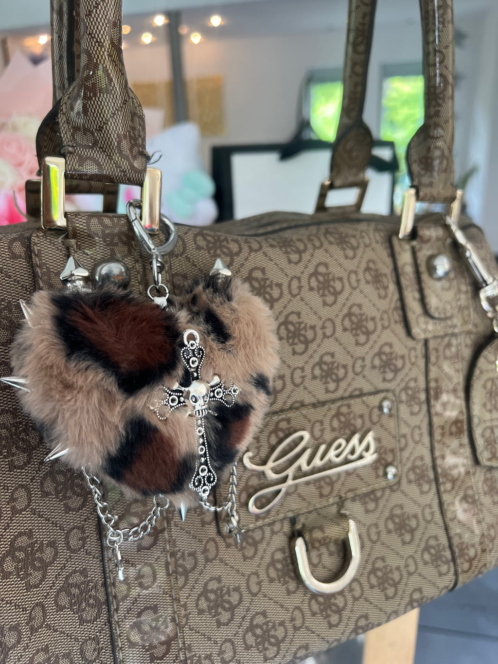 Vintage Guess Tasche